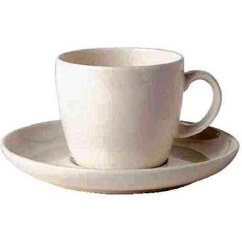 Dishwasher Safe Royal Bone Ascot Coffee Saucers 140mm