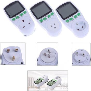 Mesureur de puissance 110V 220V