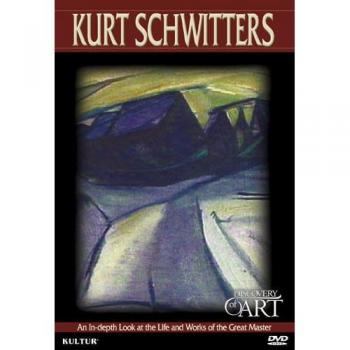 Voyage artistique : Kurt Schwitters – DVD