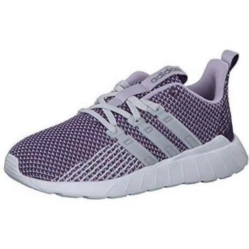 Adidas Questar Flow K, Chaussures de Course Unisex Kids Mixte Enfant, Violet