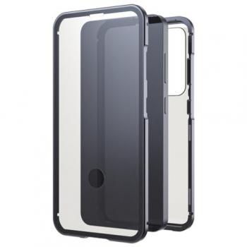 Black Rock Premium 360° Glas Hülle für Samsung Galaxy S25