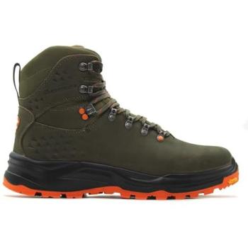 Chiruca Cedro HI 01 Botas Cordones Gore‑Tex Suela Goma Impermeables Senderismo Caza Trekking Naranja Caballero