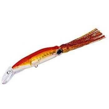 YO-ZURI 190F Bass Trolling Squirt Lure – Sea/Freshwater