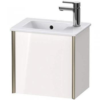 Sospeso XViu 4024 Mobile sotto lavandino con fermo porta – Duravit