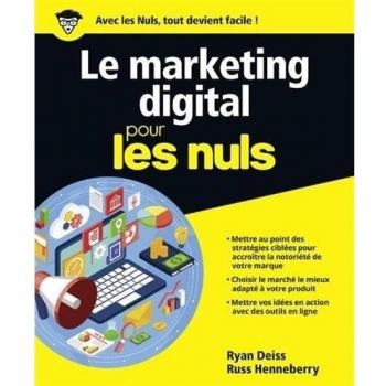 Le Marketing Digital Pour Les Nuls