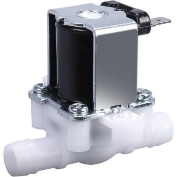 Vanne électromagnétique 12mm pour eau purifiée