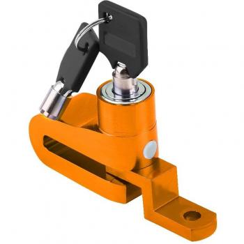 Bicycle Disc Brake Lock