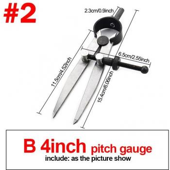 Leather Divider Tool
