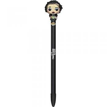 Leatherface Pen Topper