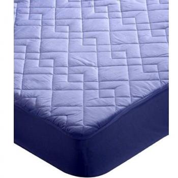 Protector de Colchón Blanco Mora Excellence 180 cm