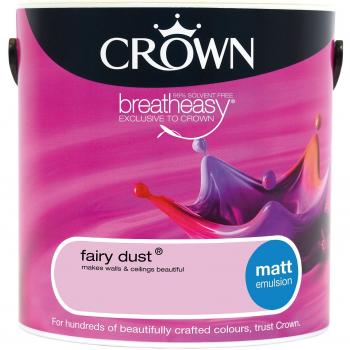 Crown Wall and Ceiling Matt Paint