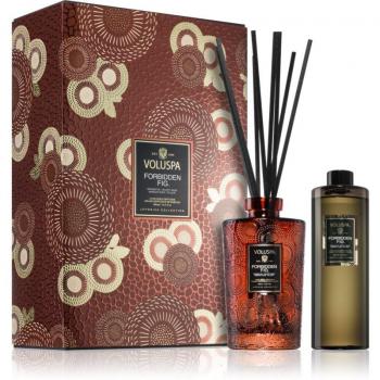 VOLUSPA Japonica Forbidden Fig Luxury Gift Set