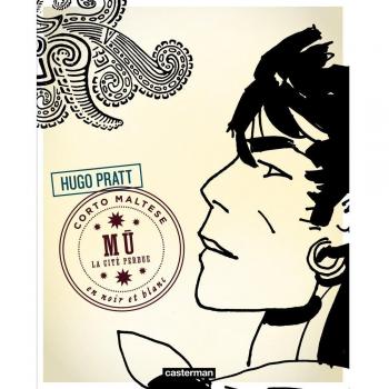 Corto Maltese En Noir Et Blanc Tome 12