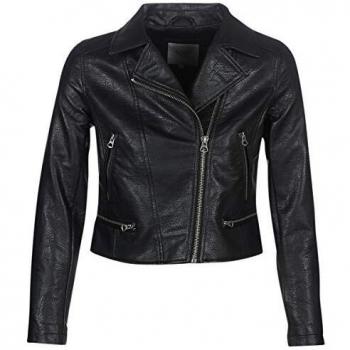 Letitia Pl401679 Chaqueta Pepe Jeans Black 999 Small
