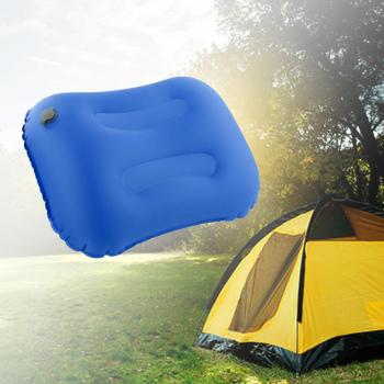 Coussin de voyage ergonomique pour camping