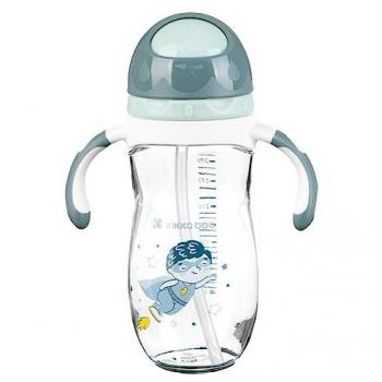 Tazza Sippy con Cannuccia Superboy 12 m+ 300 ml