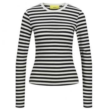 T-shirt femme Jack & Jones Celine Gigi Noir XS