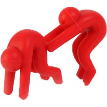 Soporte Antidesbordamiento de Silicona para Cocina y Teléfonos