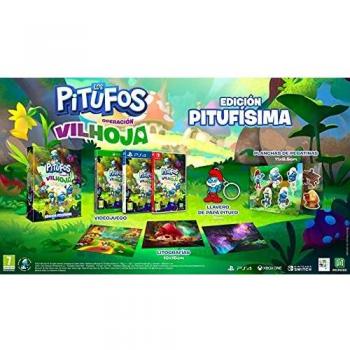 Los Pitufos Operación Vilhoja Edición Pitufísima