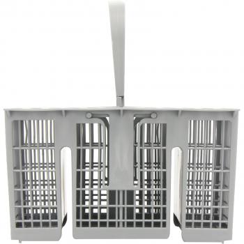 Organizador de Cubiertos Indesit Lavavajillas Gris