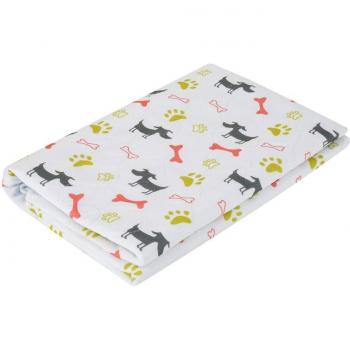 Praktische Pee-Matte für Hunde