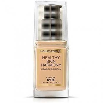 Radiant Harmony Foundation SPF20 – 55 Beige (30ml)