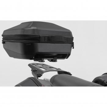 Base SW-Motech Negra para Kawasaki ZZR1400 (06-14)
