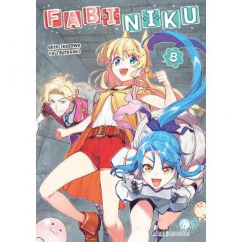 Shin, Ikezawa: Fabiniku 8