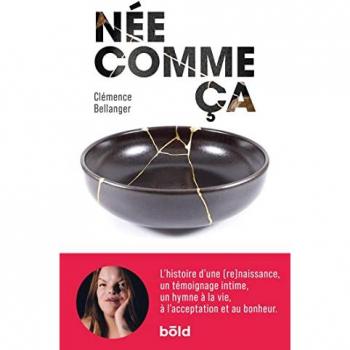 Clémence Bellanger Née Comme Ça
