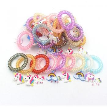 Bracelet de fête licorne