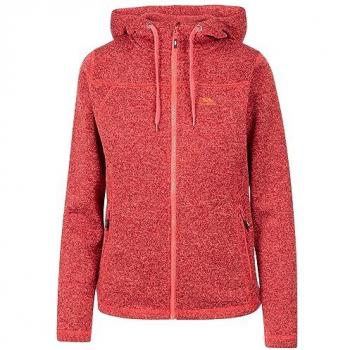 Trespass ODELIA B Damen-Soft-Fleece – Rosa, L