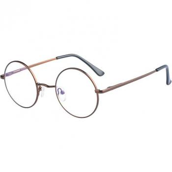 Kachawoo Unisex Retro Blue Light Glasses