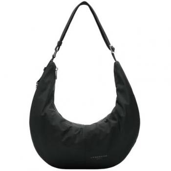 Liebeskind Berlin Mittelgroße Hobo-Bag aus Nylon