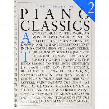 Amy Appleby The Library Of Piano Classics Book 2