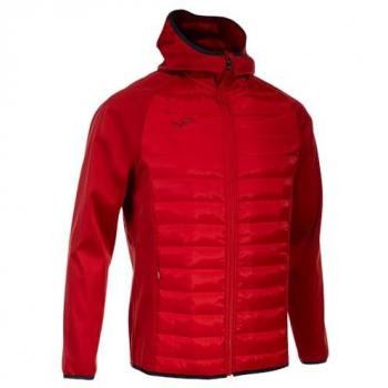 Joma Berna Iii Red Waterproof Jacket – 2XL Male