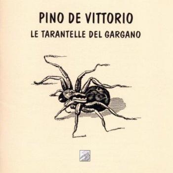 Pino de Vittorio Tarantelle du Gargano