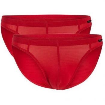 Olaf Benz Slip ohne Eingriff 2er Set RED1201