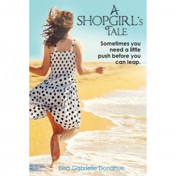 A Shopgirl's Tale: Sometimes you need a little push before you can leap