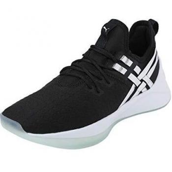 PUMA Jaab XT TZ Wn's, Chaussures de Fitness Femme, Vert Ponderosa Pine Blanc, 38.5 EU