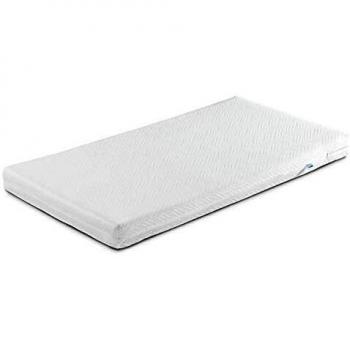 Materasso per lettino Sensillo 120x60 in schiuma di cocco