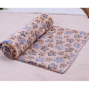 Cat and Dog Fleece Cushion