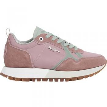 Pepe Jeans Sneaker Ari Snug Bianco