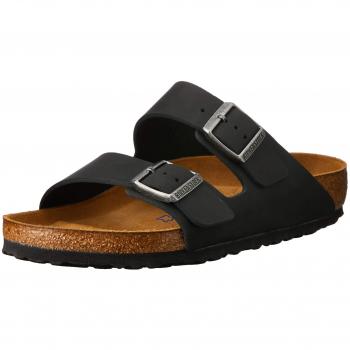 Birkenstock Arizona Waxy Leather Sandals – Fresh Drop