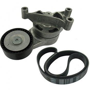 Jogo de Correias Trapezoidais Estriadas SKF VKMA 31223 – Compatível com Passat B6 Variant e Golf 6/5