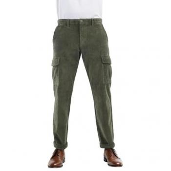 Pantalon Vert Jopaul de Celio
