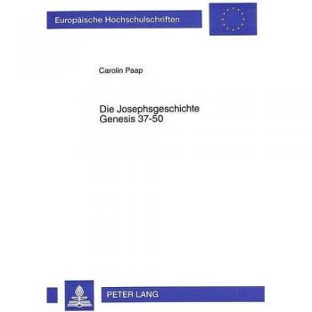 Die Josephsgeschichte