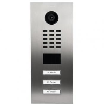 Citofono da Incasso Doorbird D2103V-V2-EP Inox