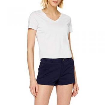 Superdry Hot Short Chino Pantalones Cortos, Azul