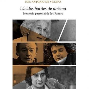 Lúcidos bordes de abismo: Memoria personal de los Panero (Tapa blanda con solapas).