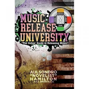 Hamilton, Aulsondro Novelist: Music Release University